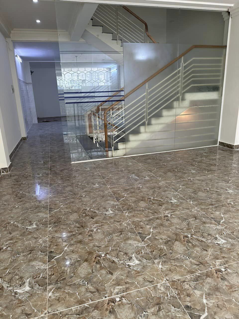 Bán nhà mặt tiền Huỳnh Tấn Phát, Phú Mỹ Quận 7 - 125m2