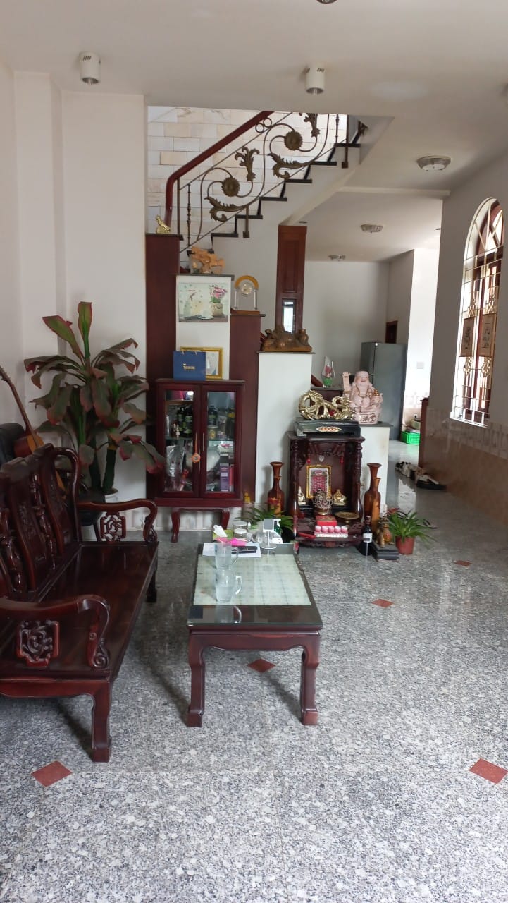 Bán biệt thự hẻm 1236 Lê Văn Lương, Phước Kiển Nhà Bè - 149m2