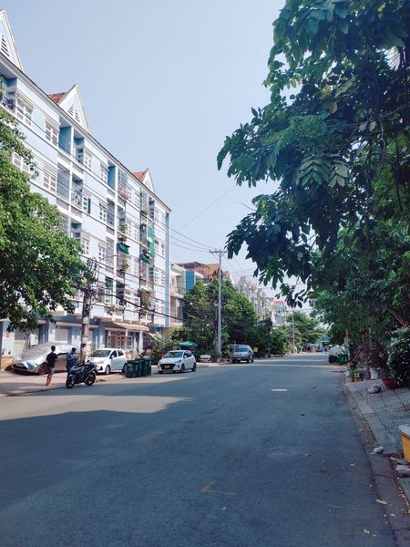 Bán căn hộ CC phú Thuận, Phú Thuận Quận 7 - 60m2