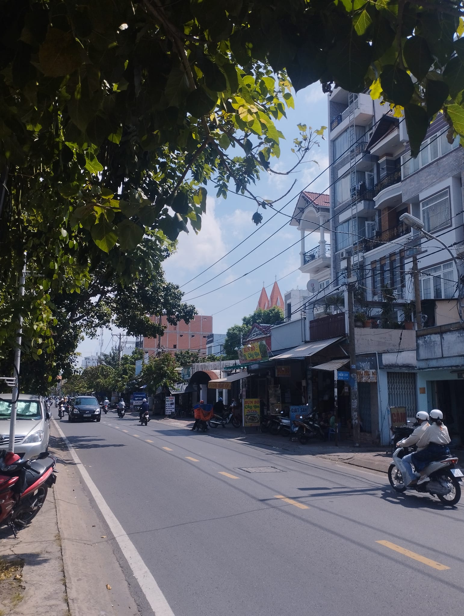 Bán nhà mặt tiền Trần Xuân Soạn, Tân Kiểng. Quận 7 - 123m2