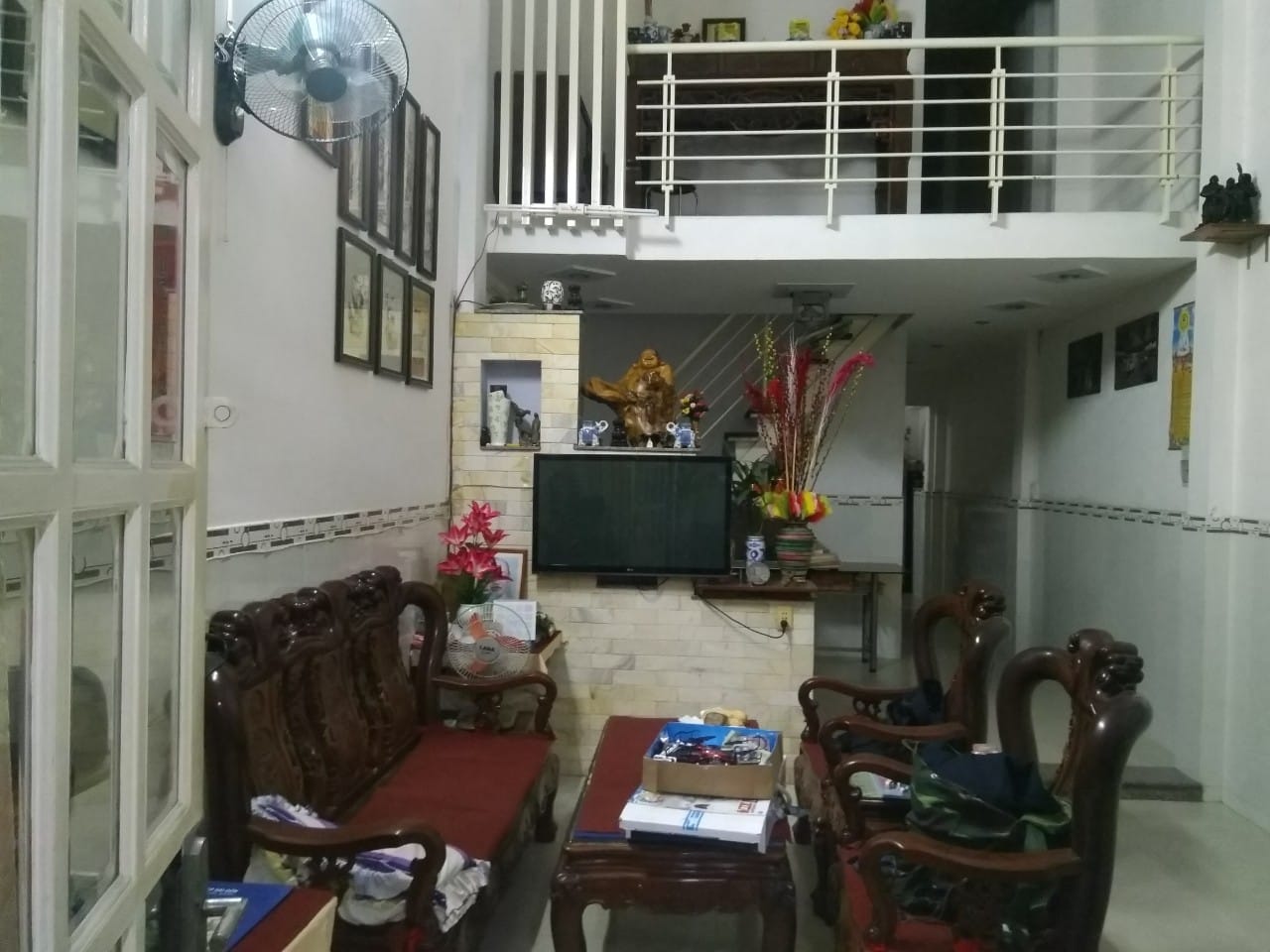 Bán nhà hẻm 730 Huỳnh Tấn Phát, Tân Phú Quận 7 - 59m2