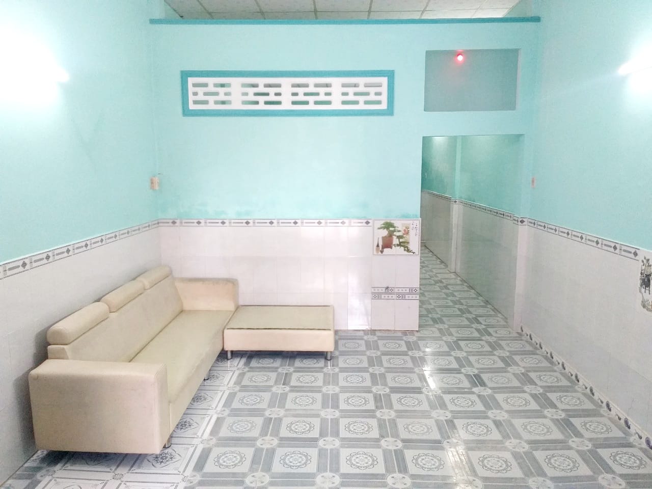 Bán nhà hẻm Ấp 1, Tân Chánh Tây, Bình Chánh - 72m2
