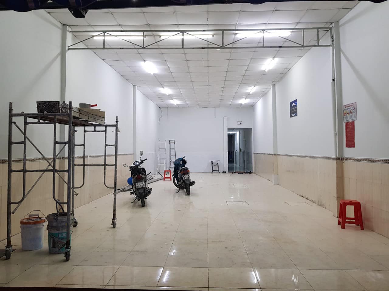 Bán nhà mặt tiền Huỳnh tấn Phát, Phú Xuân, Nhà Bè - 207m2