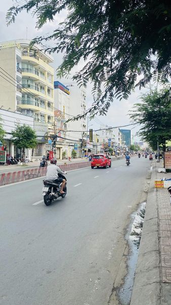 Bán nhà mặt tiền Huỳnh Tấn Phát, Tân Phú, Quận 7 - 152m2