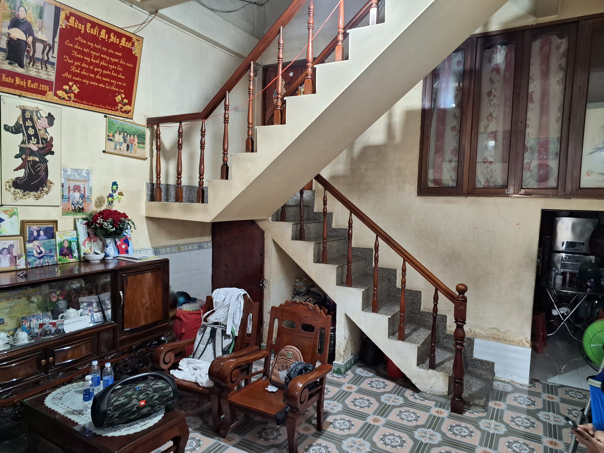 Bán nhà mặt tiền Huỳnh tấn Phát, Tân Phú, Quận 7 - 74m2