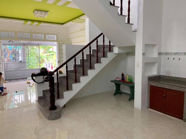 Bán nhà hẻm 765 Nguyễn Văn Tạo, Hiệp Phước Nhà Bè - 67m2