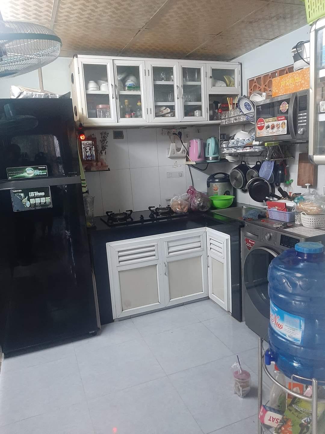Bán nhà hẻm 88 Huỳnh Tấn Phát,Tân Thuận Tây, Quận 7 - 52m2