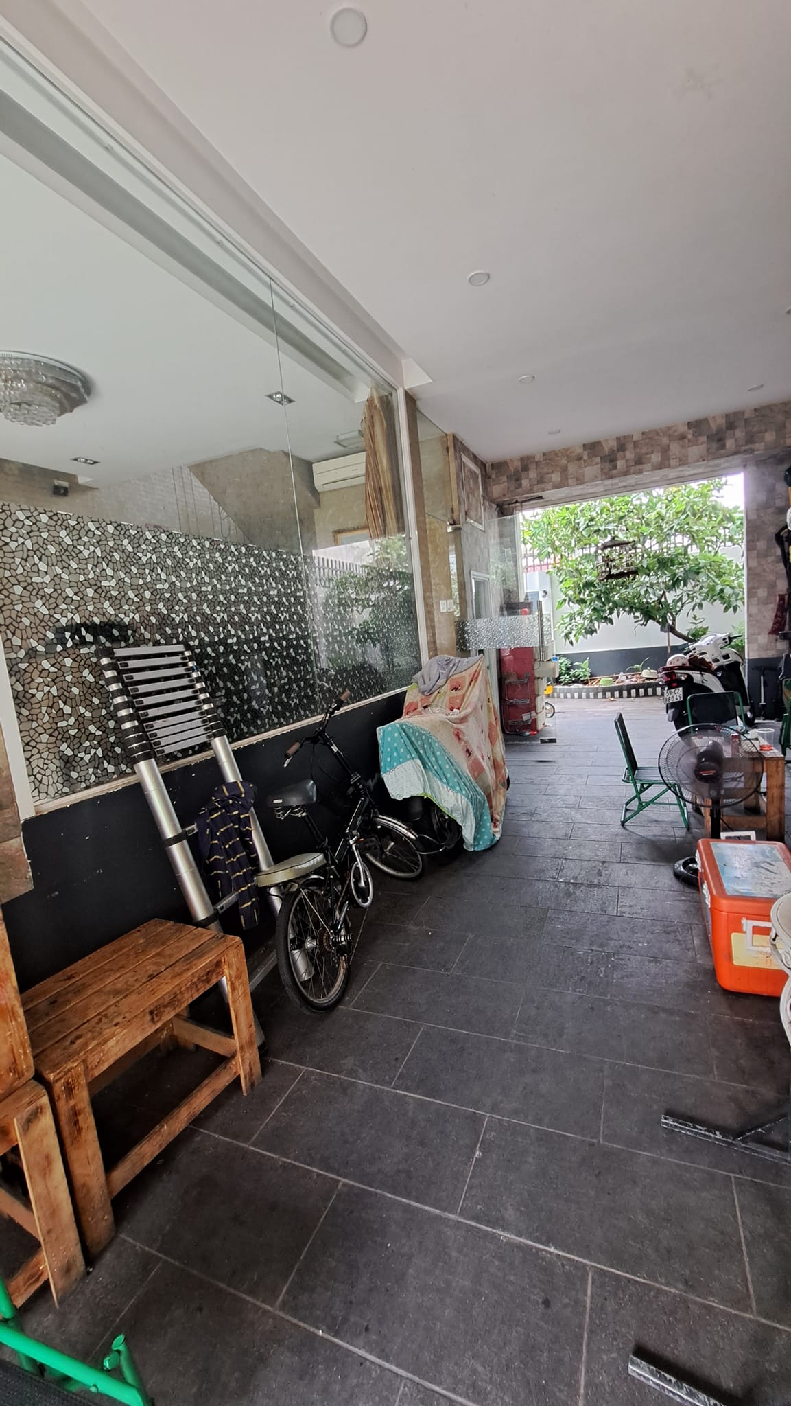 Bán nhà mặt tiền Đường số 2, Tân Quy, Quận 7 - 144m2