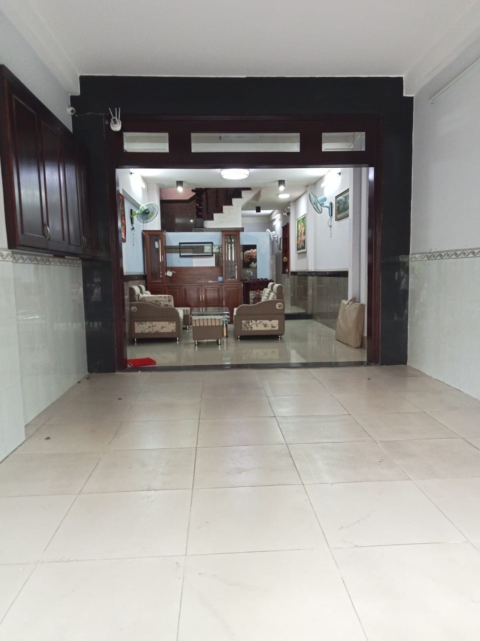 Bán nhà mặt tiền Phú Thuận, Phú Thuận, Quận 7 - 80m2