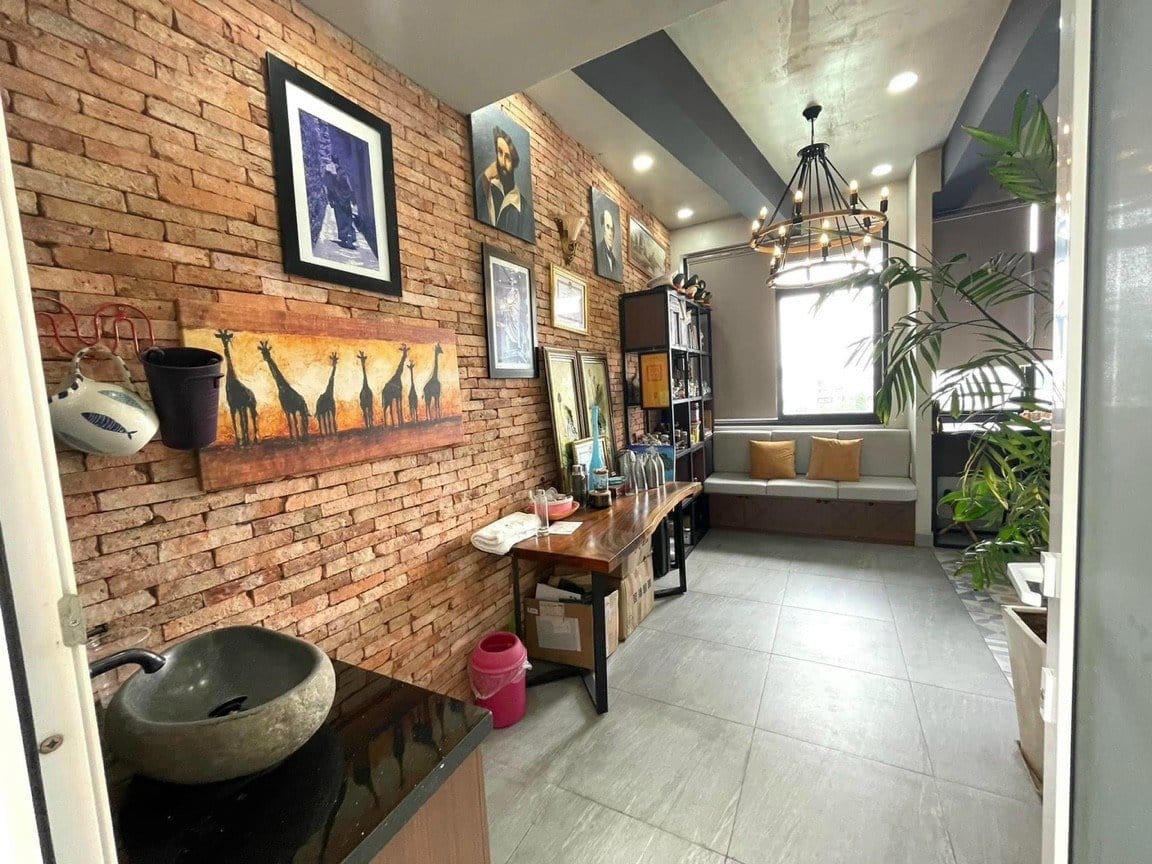 Bán nhà hẻm 180 Bùi Văn Ba, Tân thuận Đông, Quận 7 - 75m2