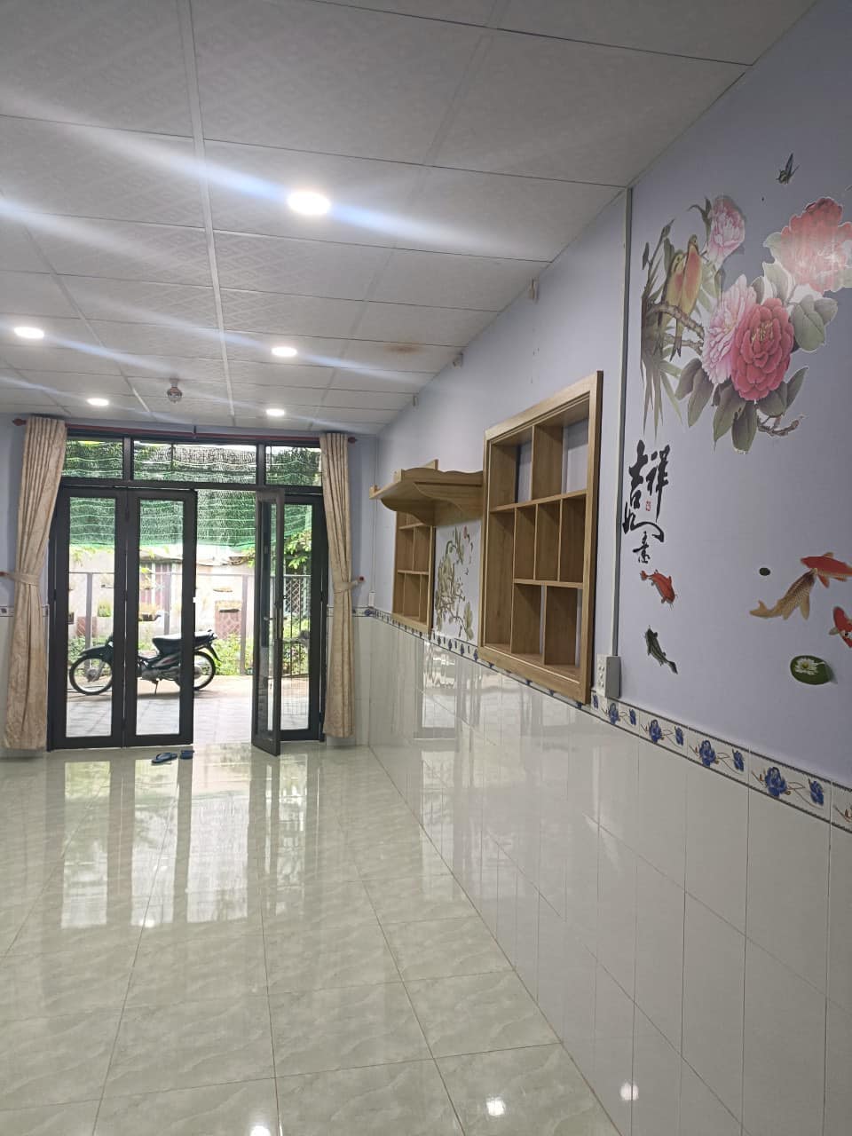 Bán nhà hẻm 1991 Lê Văn Lương, Nhơn Đức Nhà Bè - 140m2