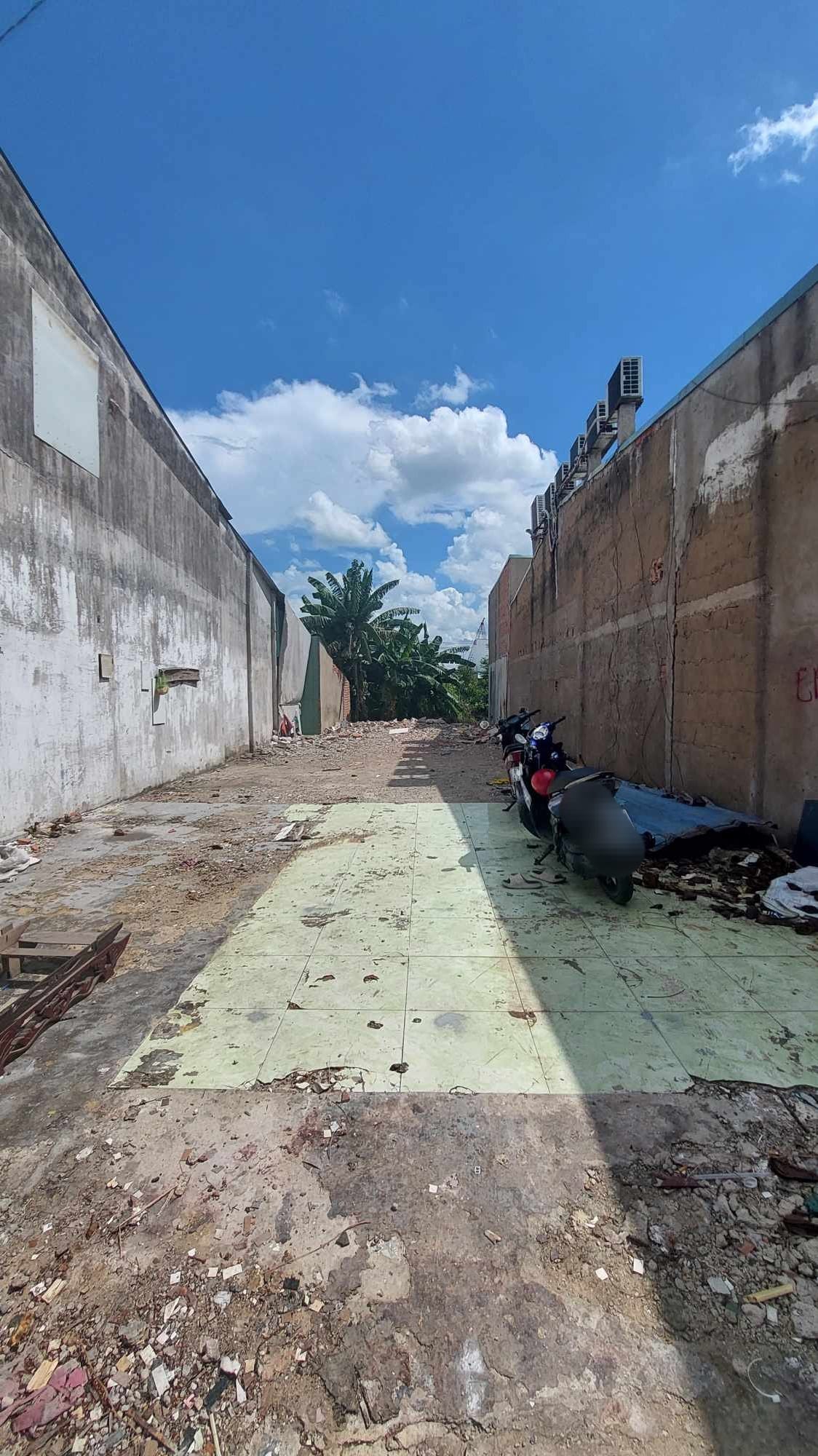 Bán đất mặt tiền Huỳnh Tấn Phát, Phú Xuân, Nhà Bè - 150m2