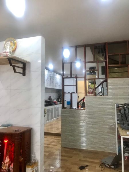 Bán nhà hẻm 300 Nguyễn Văn Linh, Bình Thuận quận 7 - 64m2