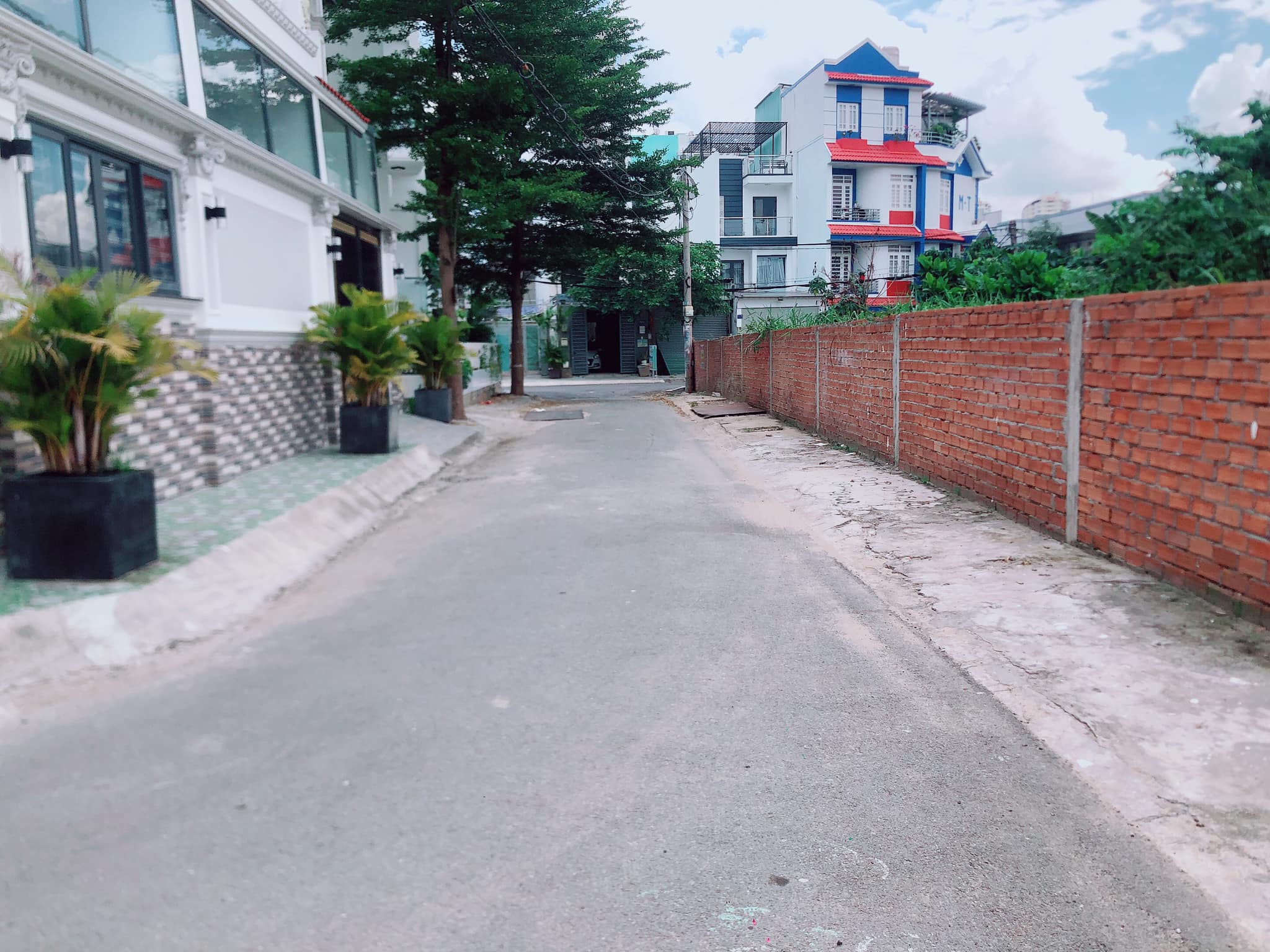 Bán nhà hẻm 15 Huỳnh Thị Đồng, Thị Trấn Nhà Bè - 68m2
