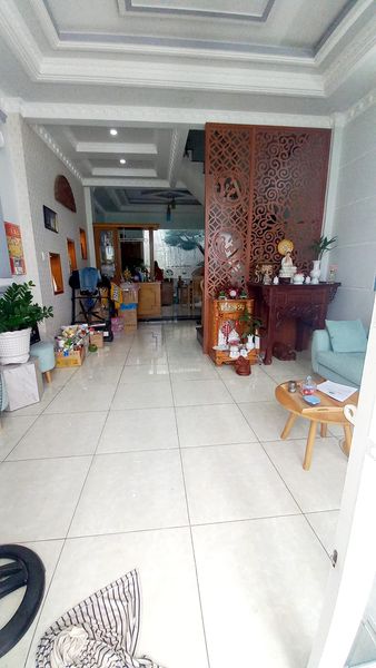 Bán nhà hẻm 1979 Huỳnh Tấn Phát, Thị Trấn Nhà Bè - 54m2