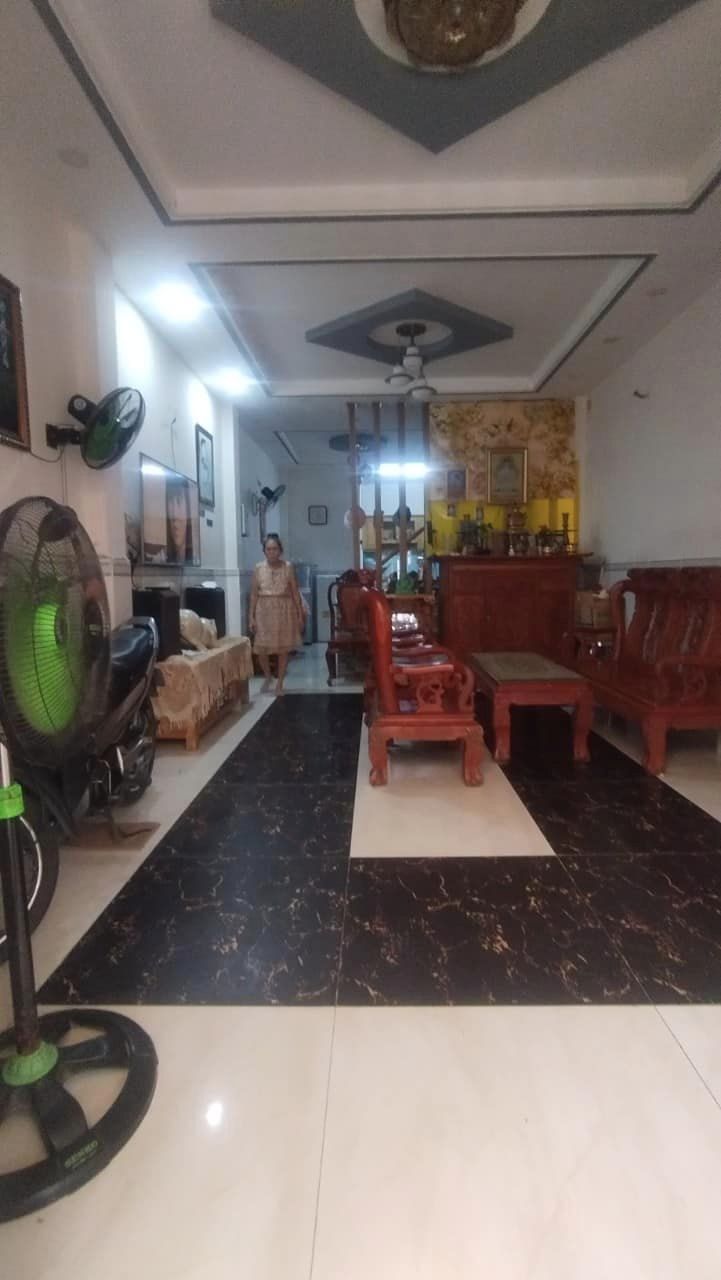Bán nhà hẻm 1716 Huỳnh Tấn Phát, TT Nhà Bè - 50m2