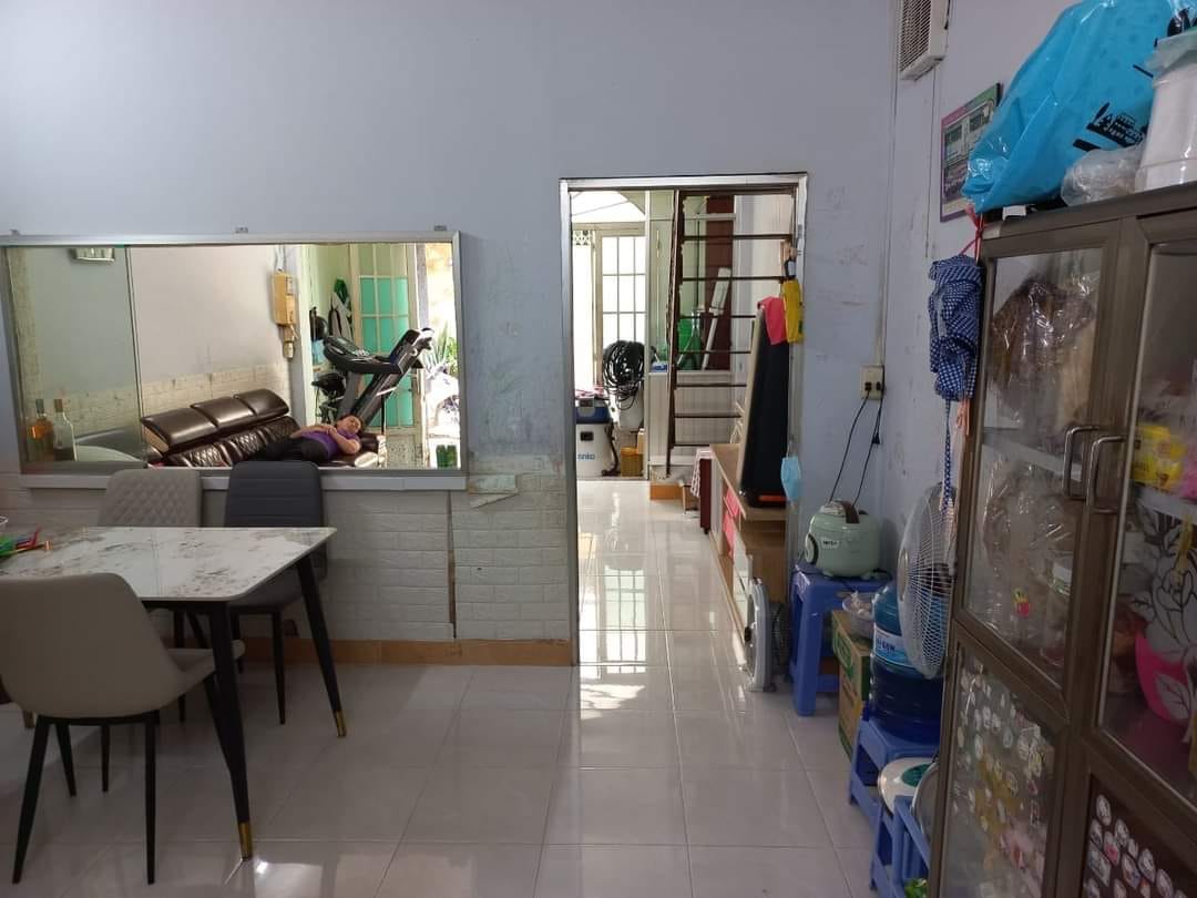 Bán nhà hẻm 967 Trần Xuân Soạn, Tân Hưng, Quận 7 - 38m2
