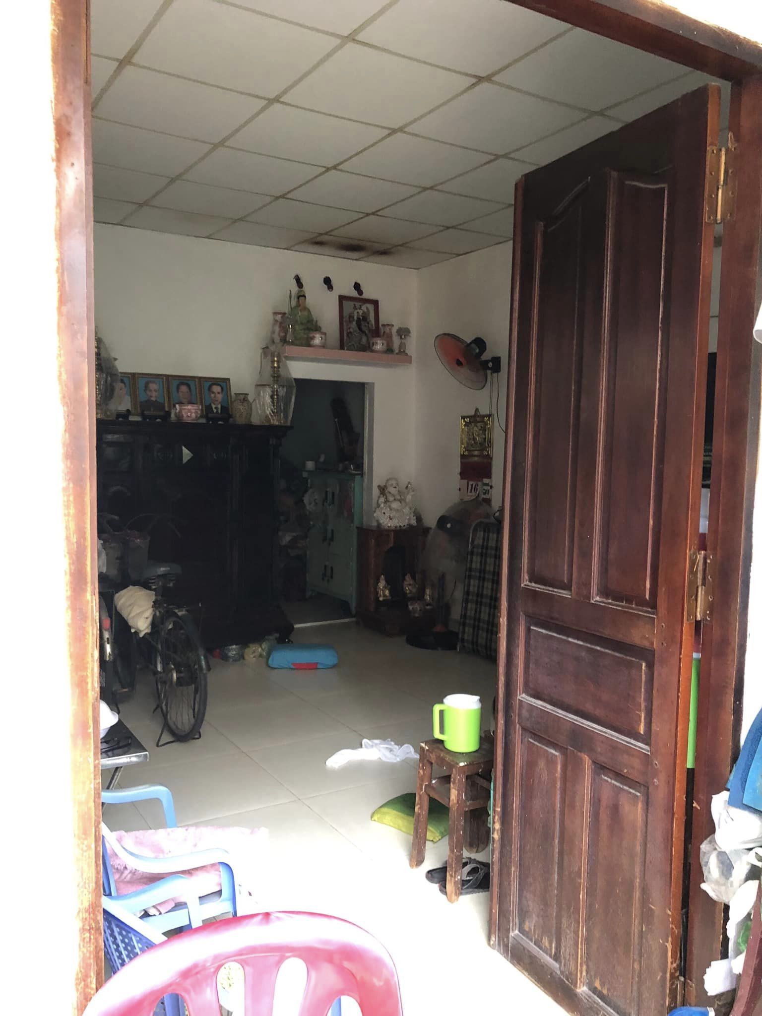 Bán nhà hẻm 1953 Phạm Thế Hiển, Phường 6 Q8 - 120m2