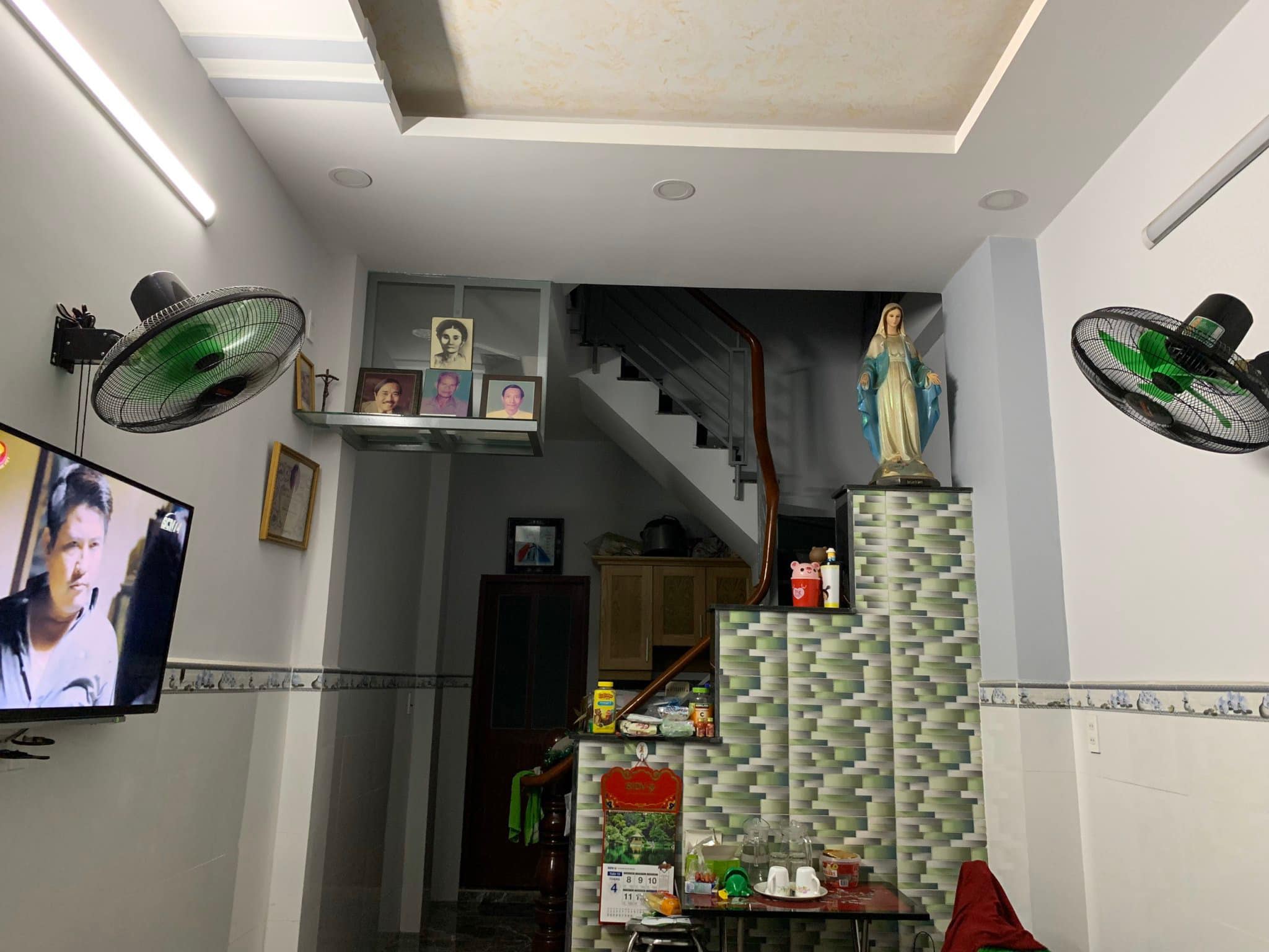 Bán nhà hẻm 2773 Phạm Thế Hiển, Phường 7, Quận 8 - 42m2