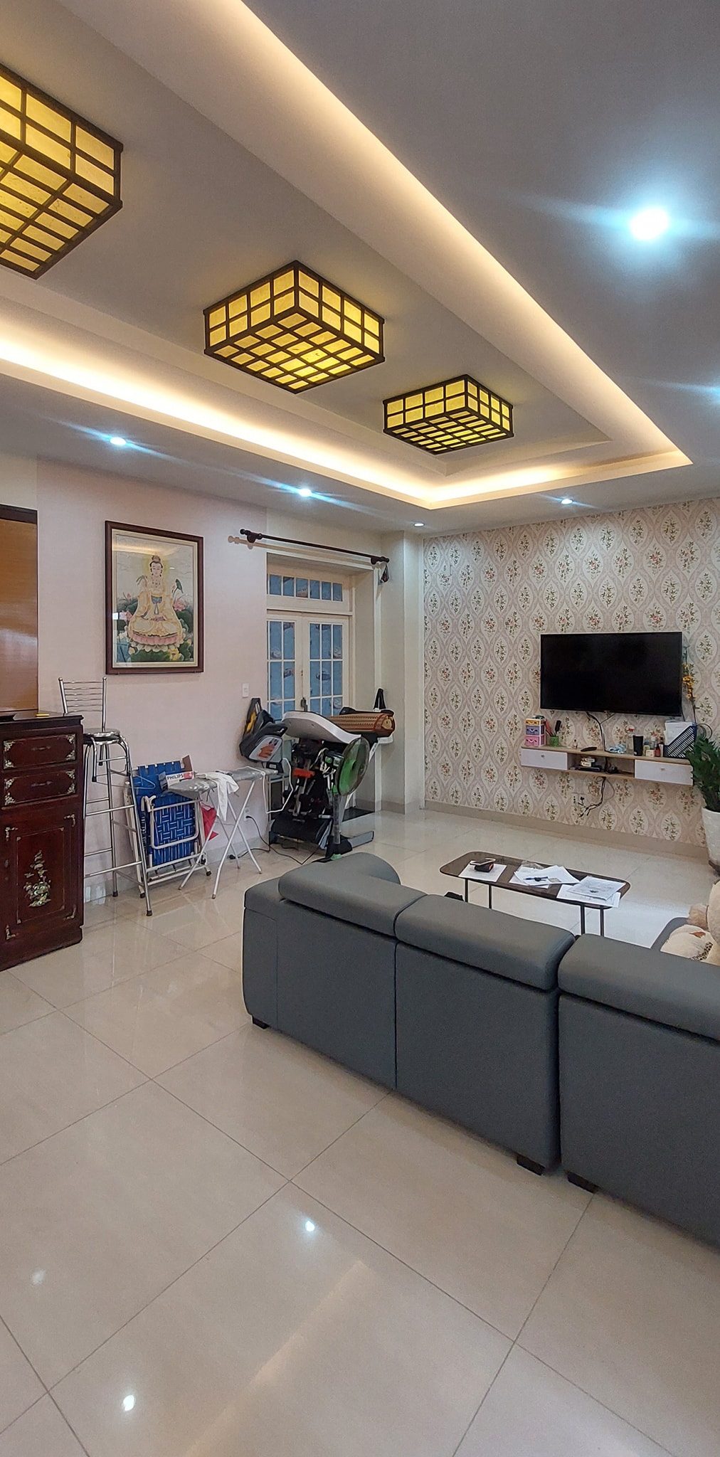 Bán nhà hẻm 39 Nguyễn Ngọc Cung, Phường 16, Quận 8 - 122m2