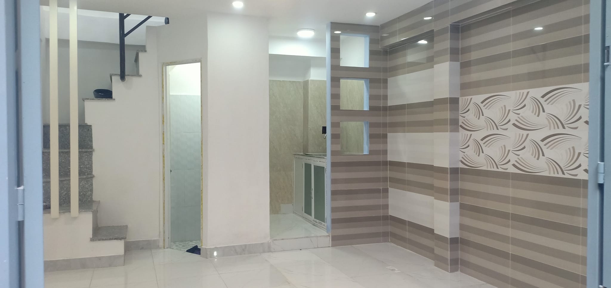 Bán nhà hẻm 46 Lưu Quý Kỳ, Phường 10, Quận 8 - 19m2