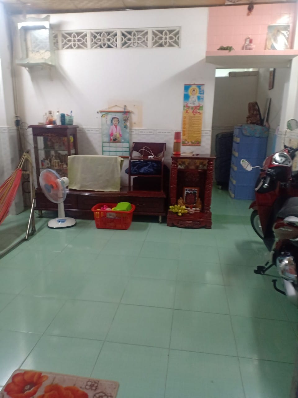 Bán nhà hẻm 272 Lưu Hữu Phước, Phường 15,Quận 8 - 36m2