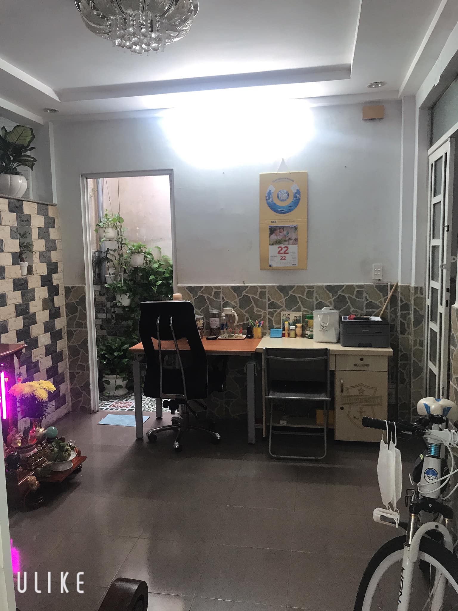 Bán nhà hẻm 9 Mai Am, phường 9 Quận 8 - 76m2