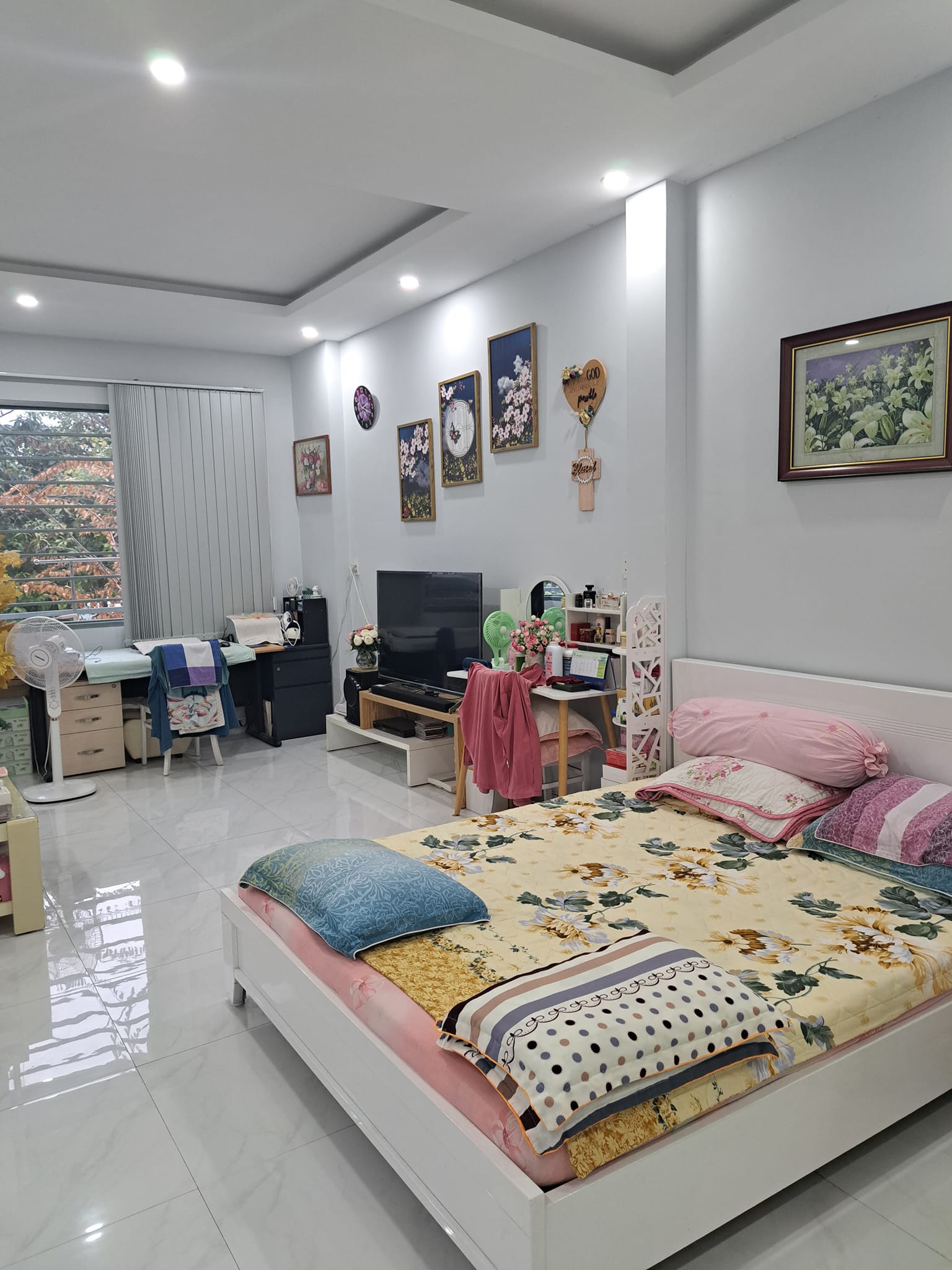 Bán nhà hẻm E15 Quốc Lộ 50, Phong Phú, Bình Chánh - 184m2