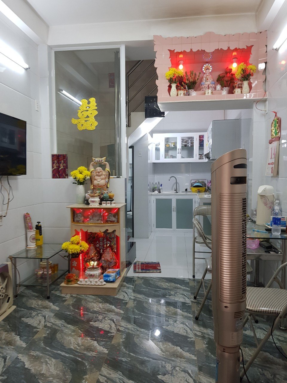 Bán nhà hẻm 769 Phạm Thế Hiển, Phường 4 Quận 8 - 20m2