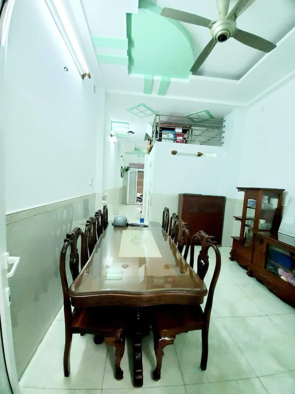 Bán nhà hẻm 206 Phú Định, Phường 16, Q.8 - 56m2