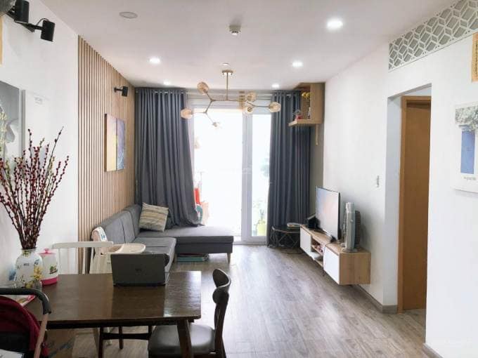 Bán căn hộ CC TARA RESIDENCE, Phường 6, Quận 8 - 57m2