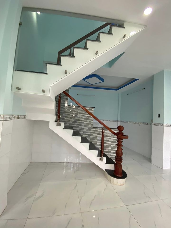 Bán nhà hẻm 29 Bình Đông, Phường 15, Quận 8 - 60m2