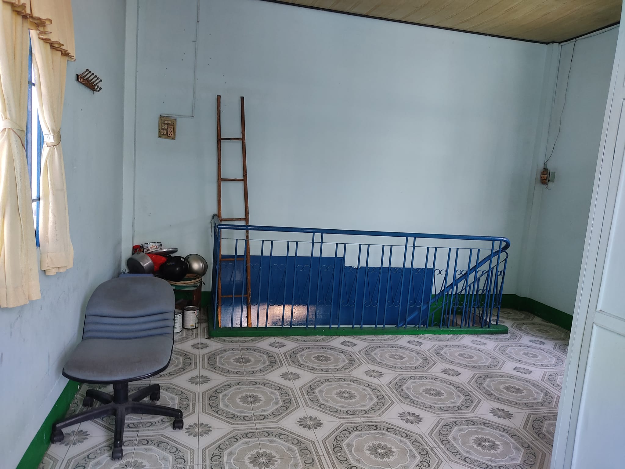 Bán nhà hẻm 99D Hoài Thanh, Phường 14, Quận 8 - 29m2