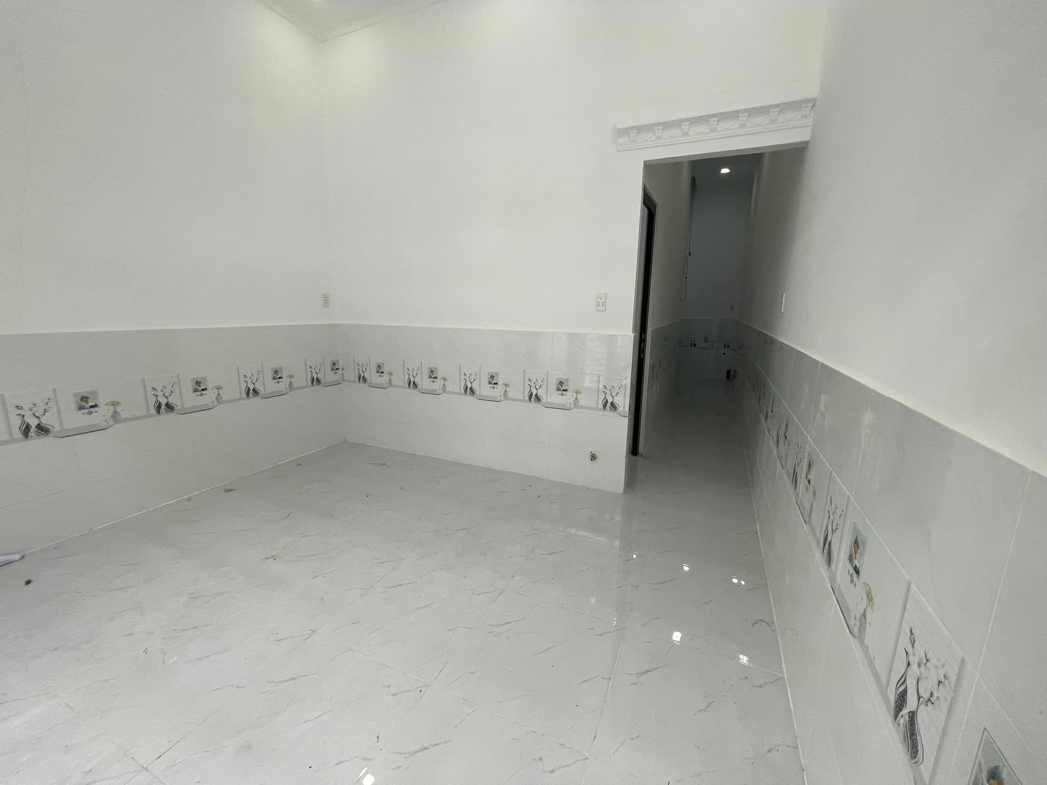 Bán nhà hẻm 133 Hoàng Ngân, Phường 16, Quận 8 - 44m2