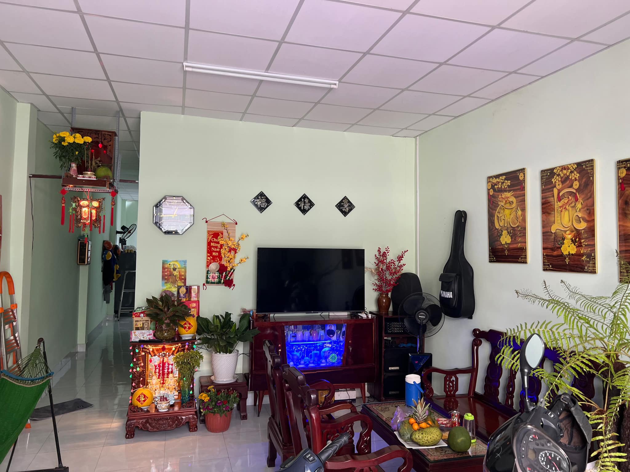 Bán nhà hẻm 172 An Dương Vương, Phường 16, Quận 8 - 67m2