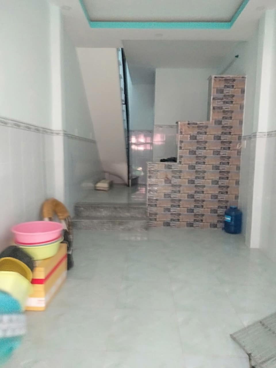 Bán nhà hẻm 2549 Phạm Thế Hiển, Phường 7, Quận 8 - 25m2