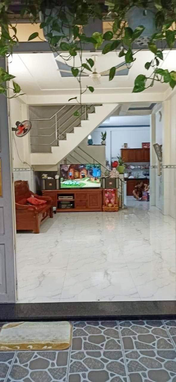 Bán nhà hẻm 361 Bình Đông, Phường 15, Quận 8 - 78m2