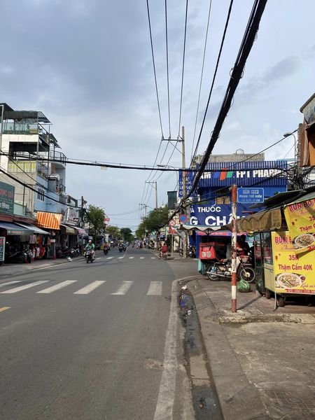 Bán nhà mặt tiền Hoàng Minh Đạo, Phường 5, Quận 8 - 52m2