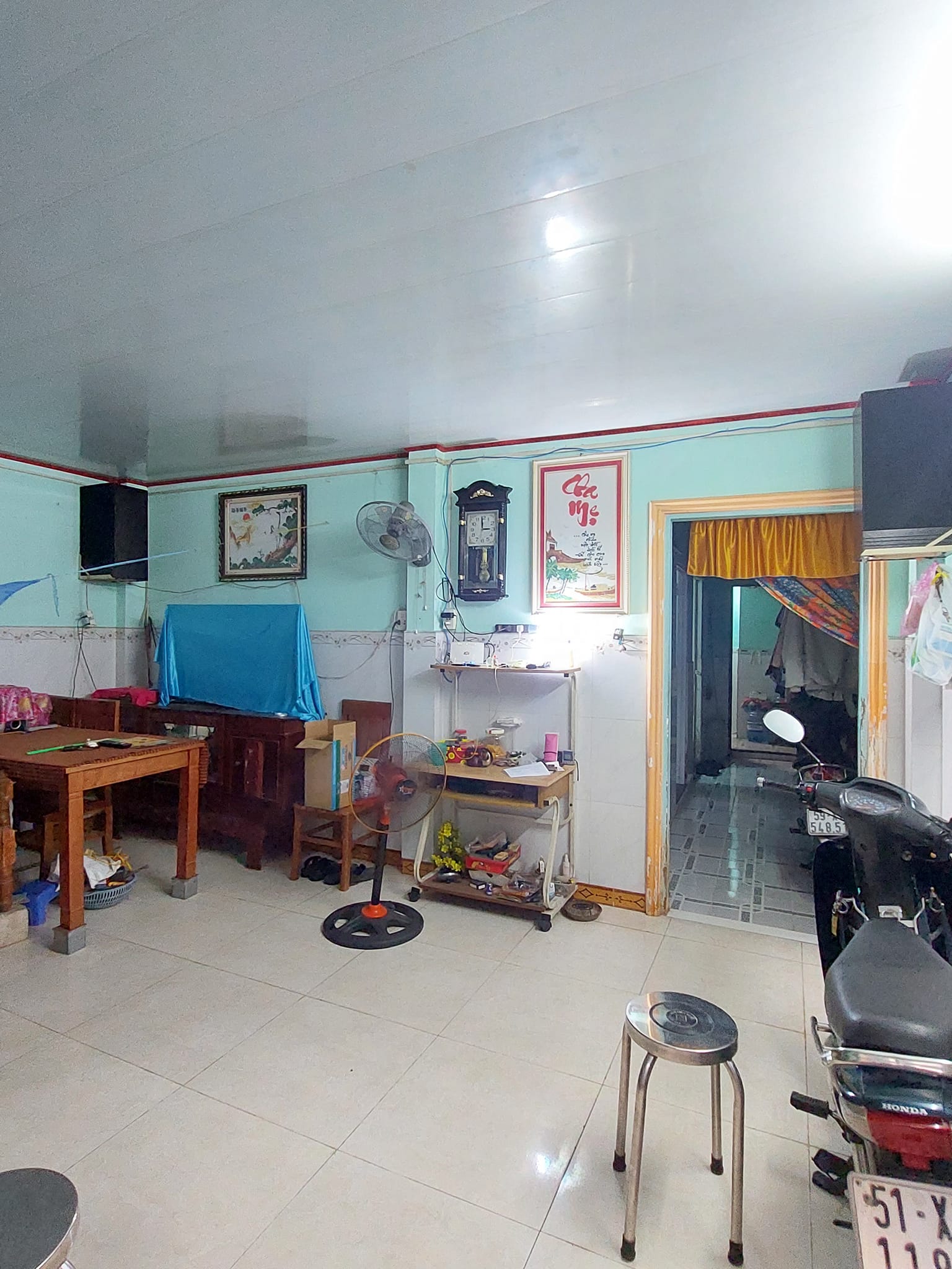 Bán nhà hẻm 1286 Nguyễn Duy Trinh, Long Trường, Quận 9 - 69m2