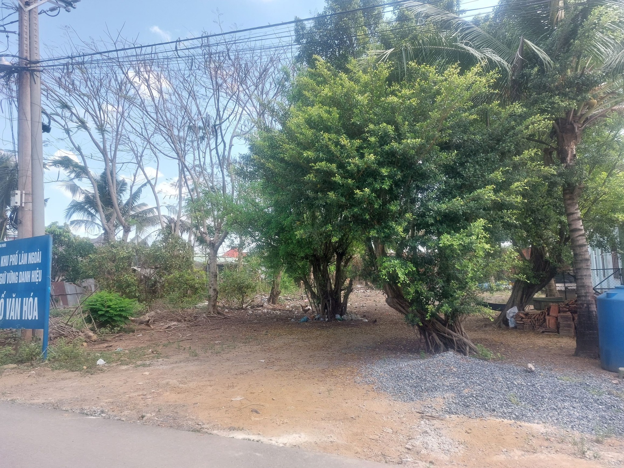 Bán đất mặt tiền đường số 5, Phước Long, Quận 9 - 1480m2