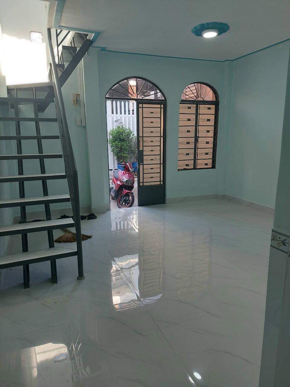 Bán nhà hẻm Quang Trung, Tăng Nhơn Phú B Quận 9 - 46m2