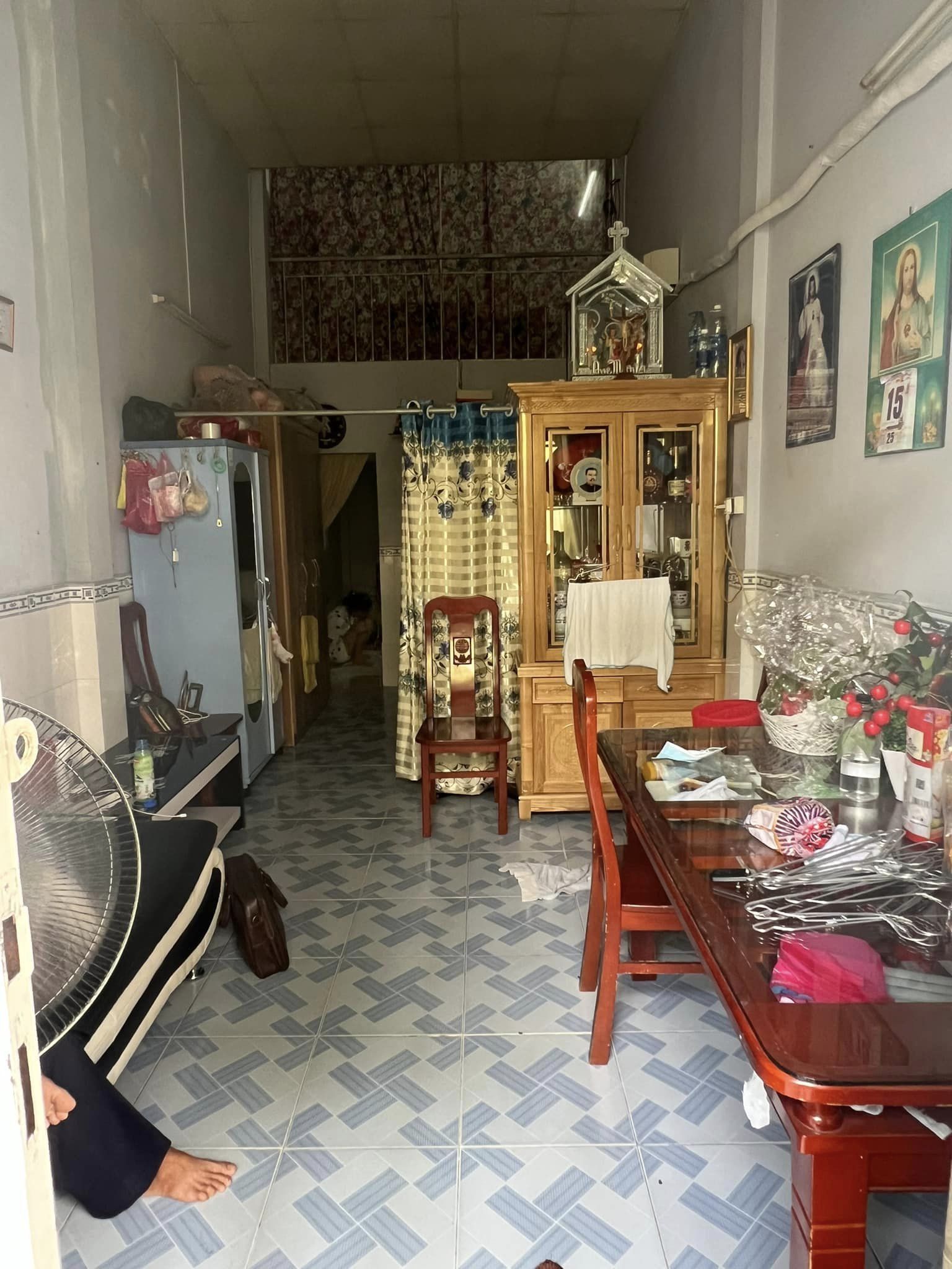 Bán nhà hẻm Trần Thị Điệu, Phước Long B, quận 9 - 80m2