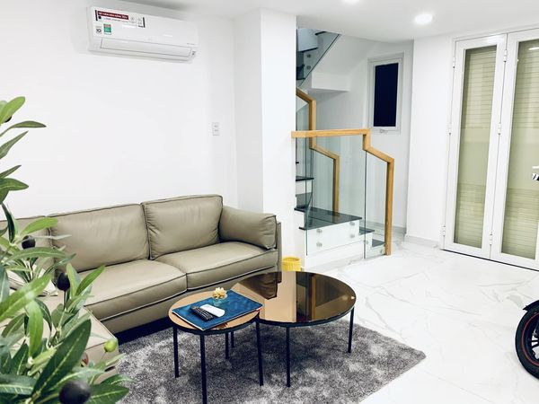 Bán nhà hẻm 100 Thiên Phước, Phường 9, Tân Bình - 25m2