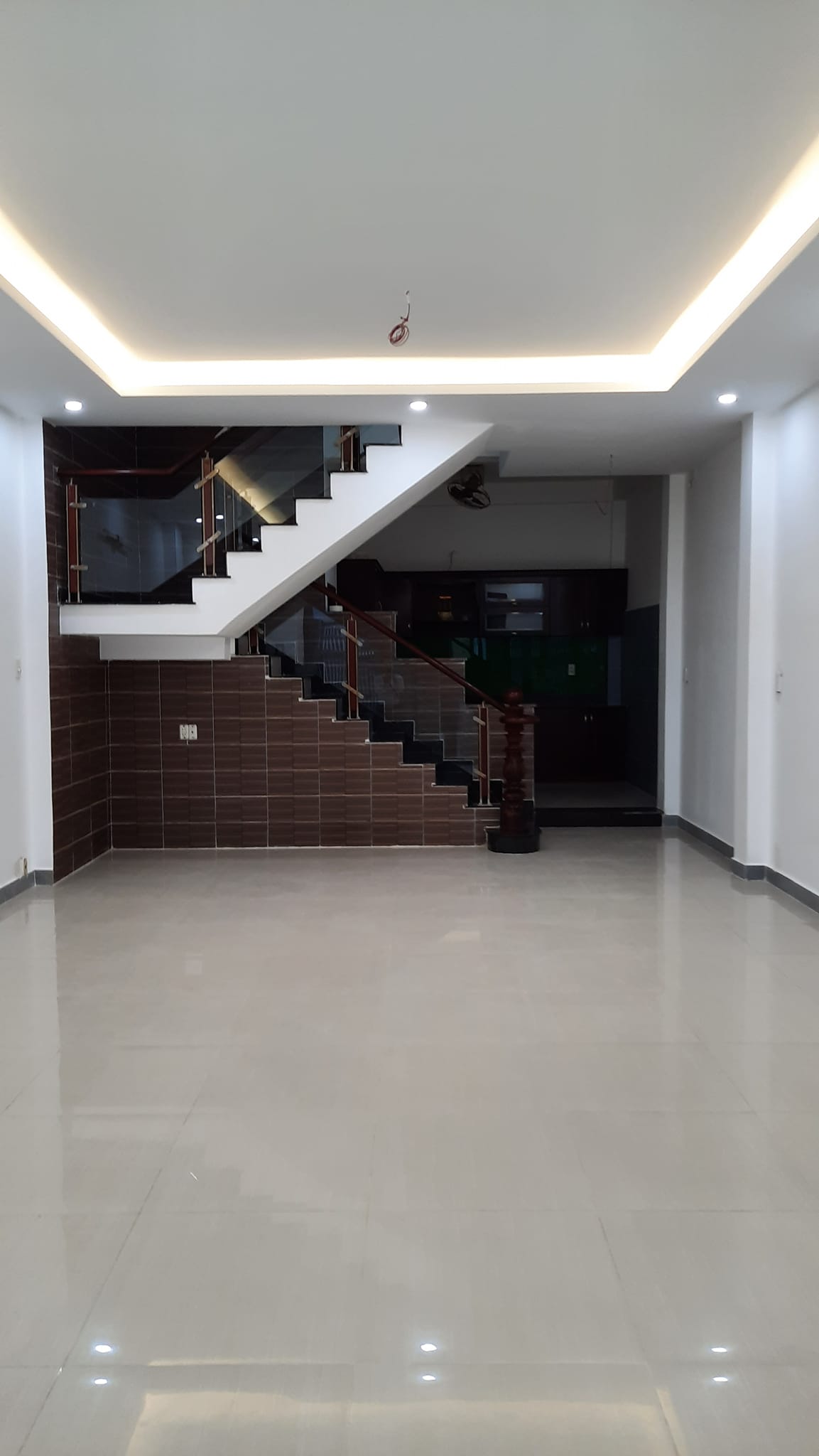 Bán nhà hẻm 136 Trần Văn Quang, phường 10, Tân Bình - 95m2