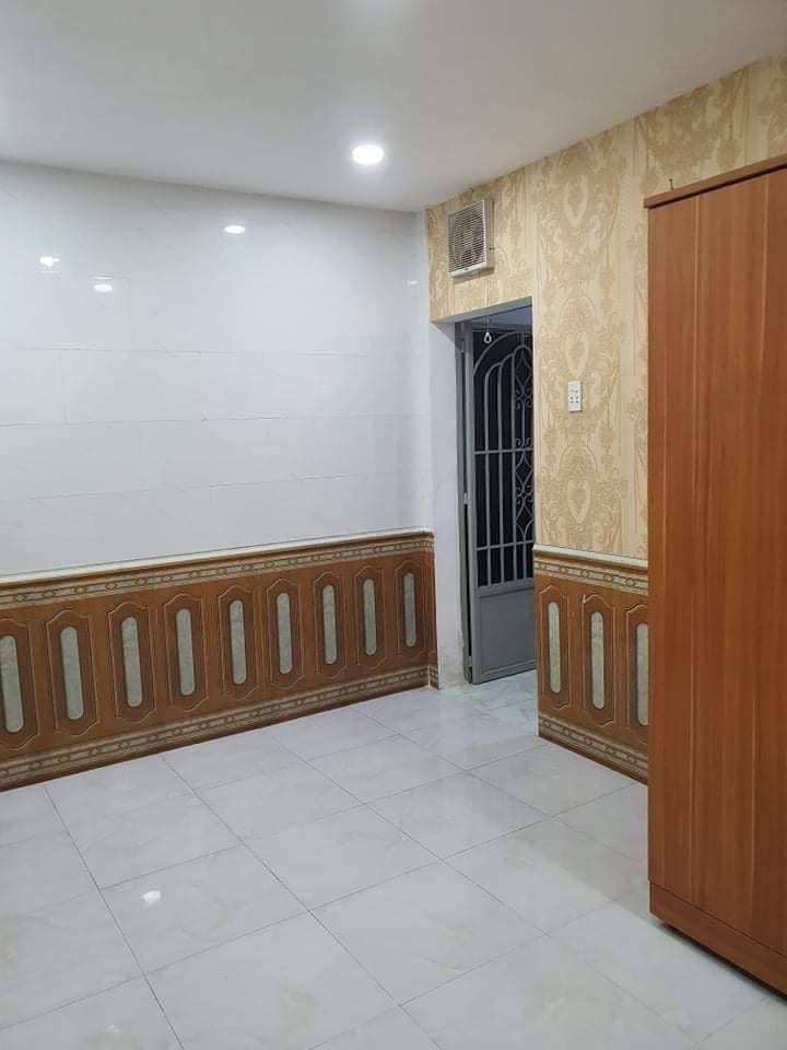 Bán nhà hẻm 34 Cống Lở, Phường 15, Tân Bình - 57m2