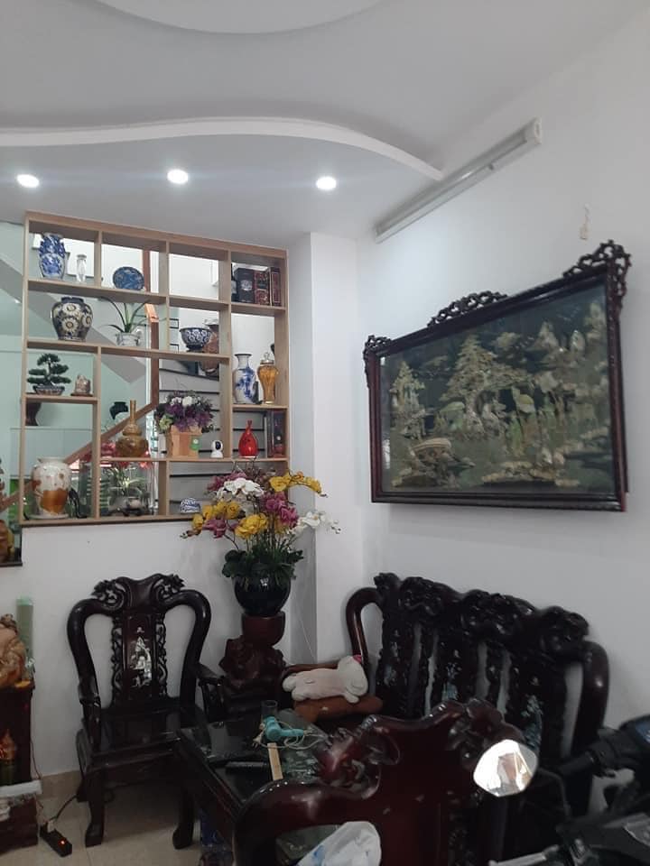 Bán nhà hẻm 218 Bùi Thị Xuân, P. 3 Tân Bình - 44m2