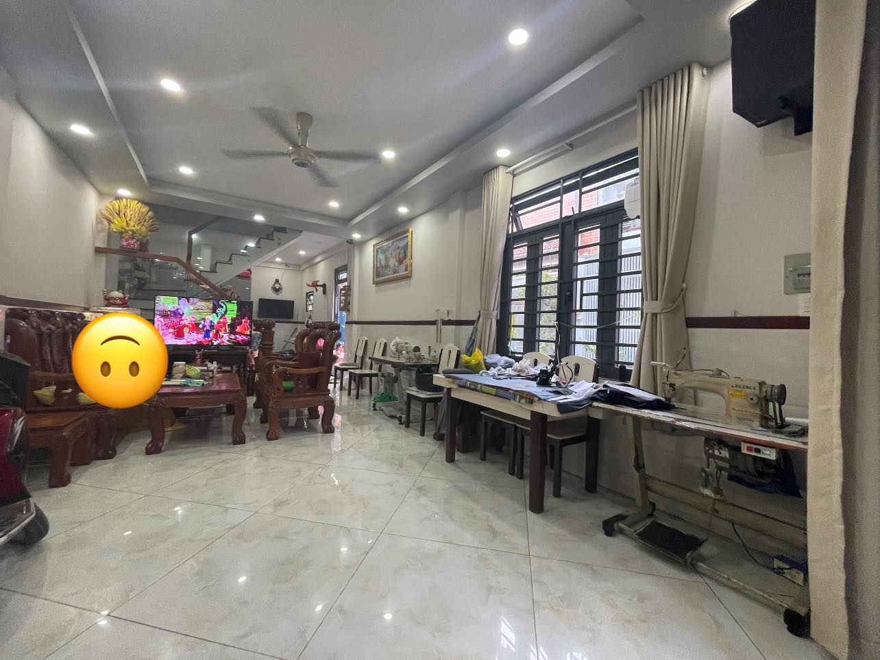 Bán nhà hẻm 218 Bùi Thị Xuân, Phường 3 Tân Bình - 54m2