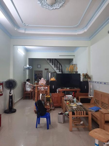 Bán nhà hẻm 87 Nguyễn Sỹ Sách, Phường 15 Tân Bình - 52m2