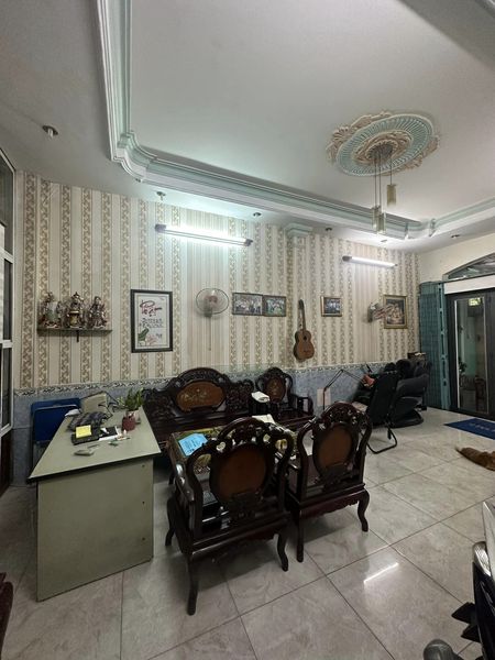 Bán nhà mặt tiền Bàu Cát 8, Phường 11 Tân Bình - 85m2