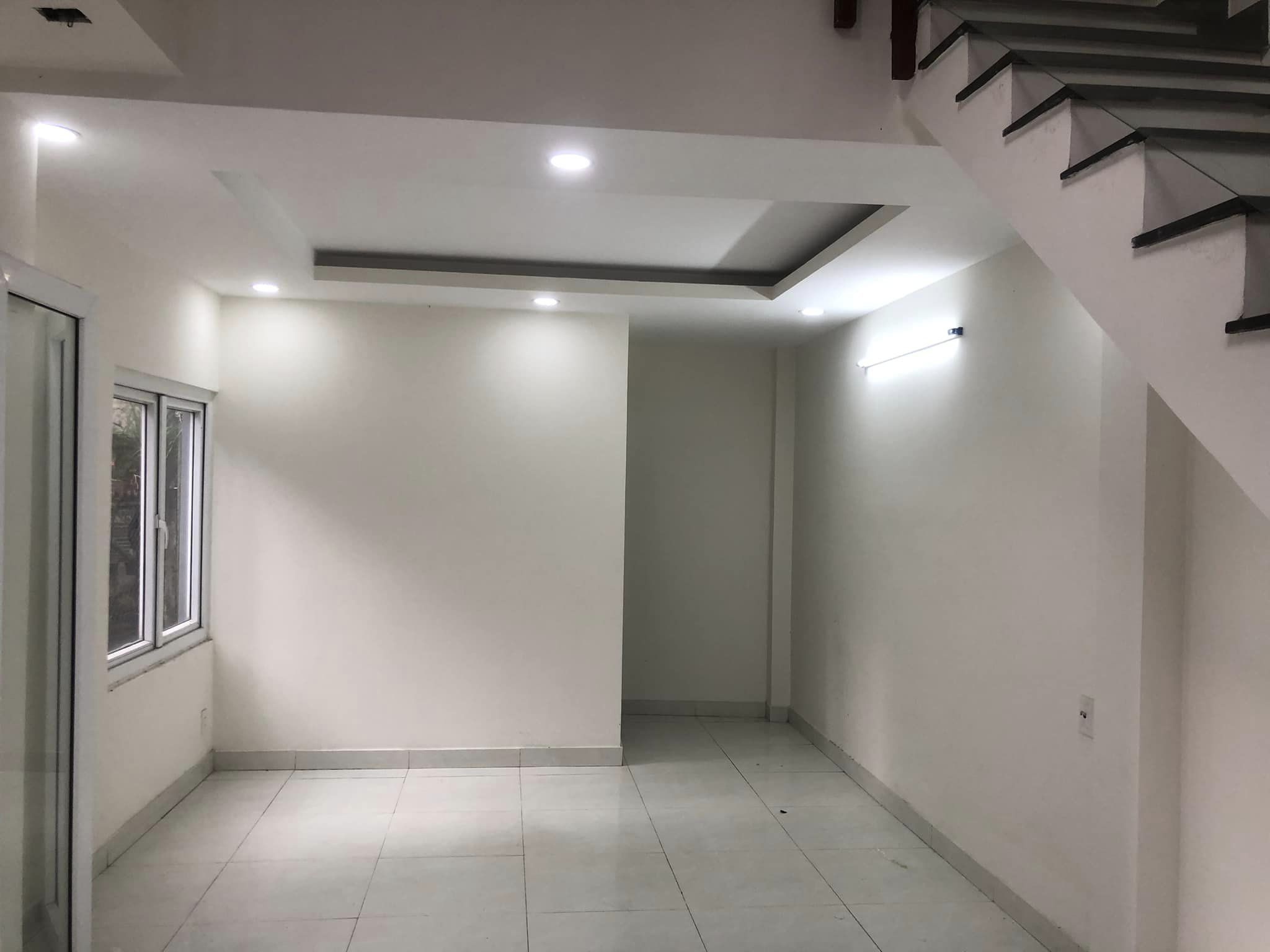 Bán nhà hẻm 45 Trần Thái Tông, Phường 15, Tân Bình - 53m2